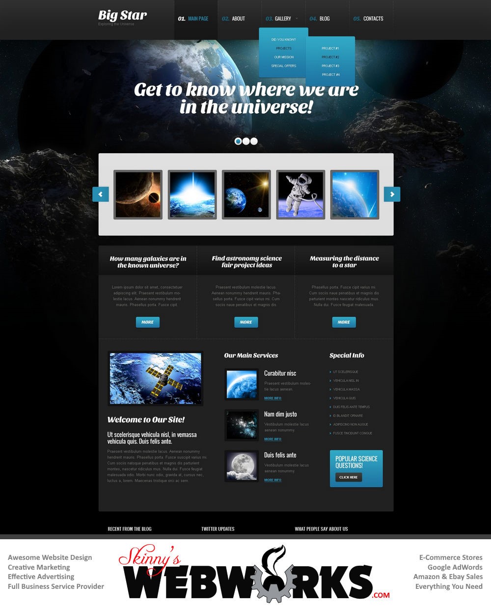 Professional Website Design For Small Business Near Me